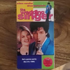 The Wedding Singer VHS